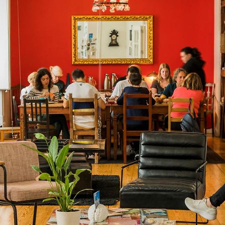 Living Lounge Hostel Лісабон Екстер'єр фото