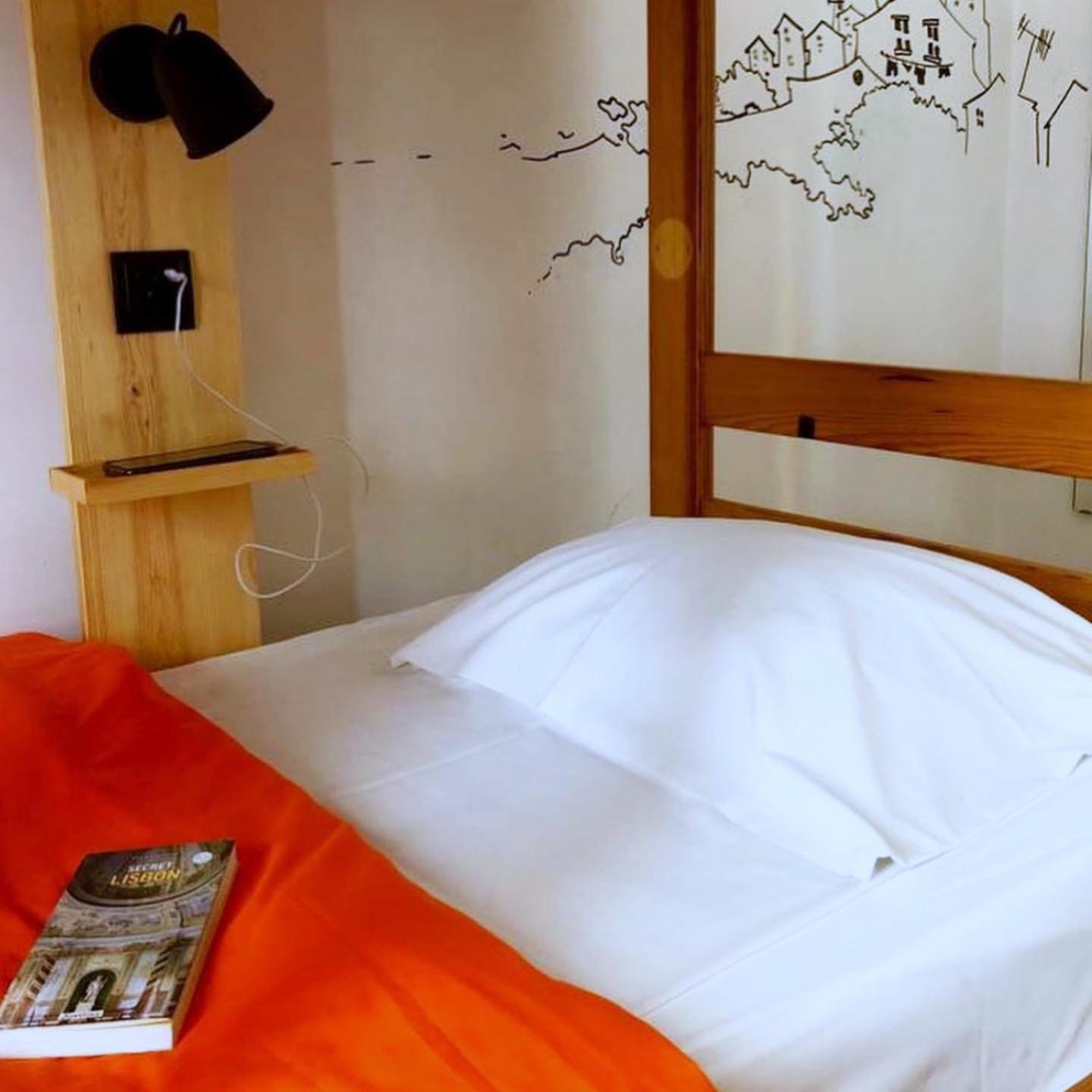 Living Lounge Hostel Лісабон Екстер'єр фото