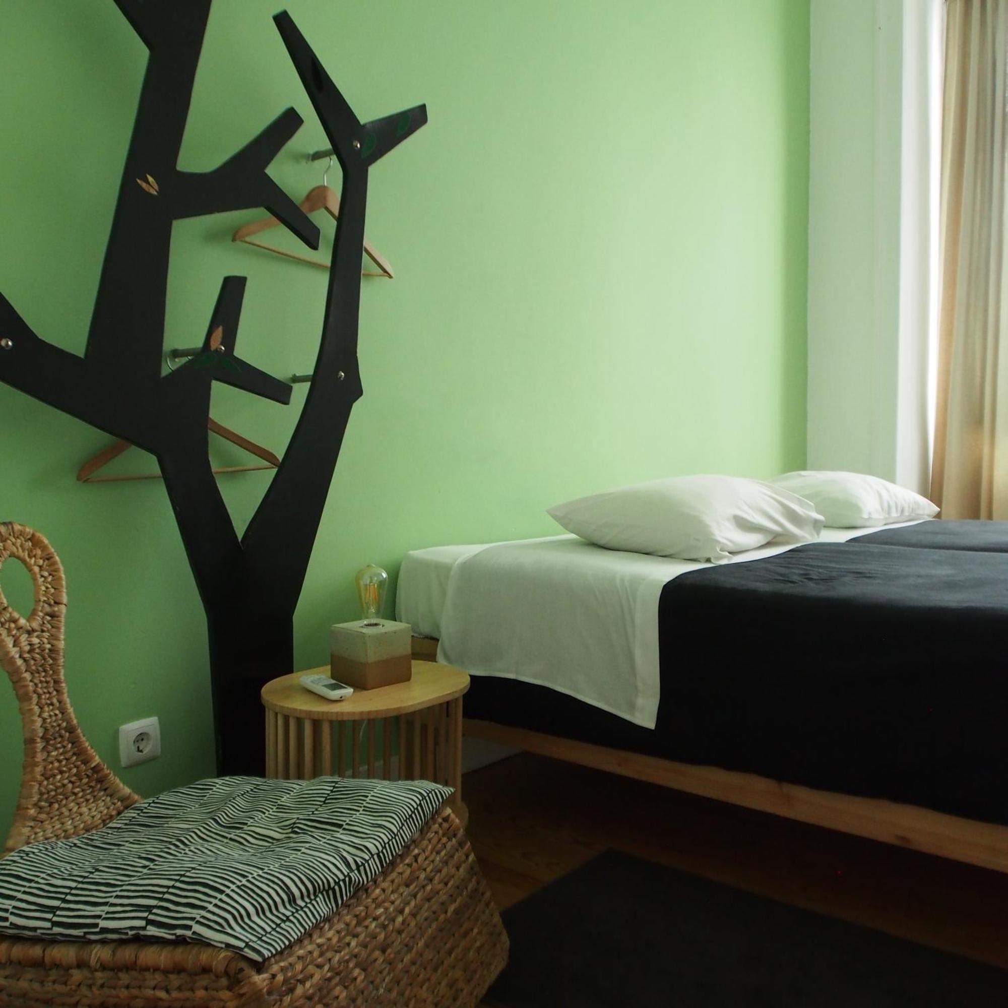 Living Lounge Hostel Лісабон Екстер'єр фото